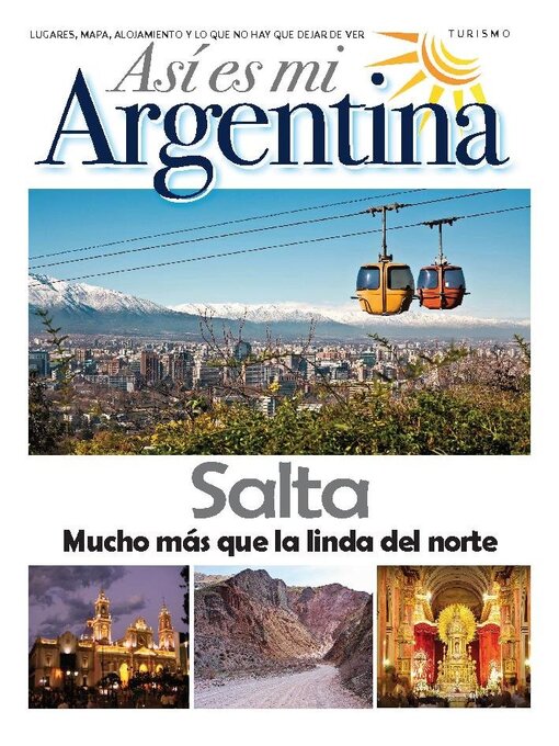 Title details for Así es Argentina by Media Contenidos - Available